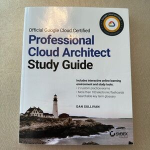 Professional Cloud Architect Study Guide